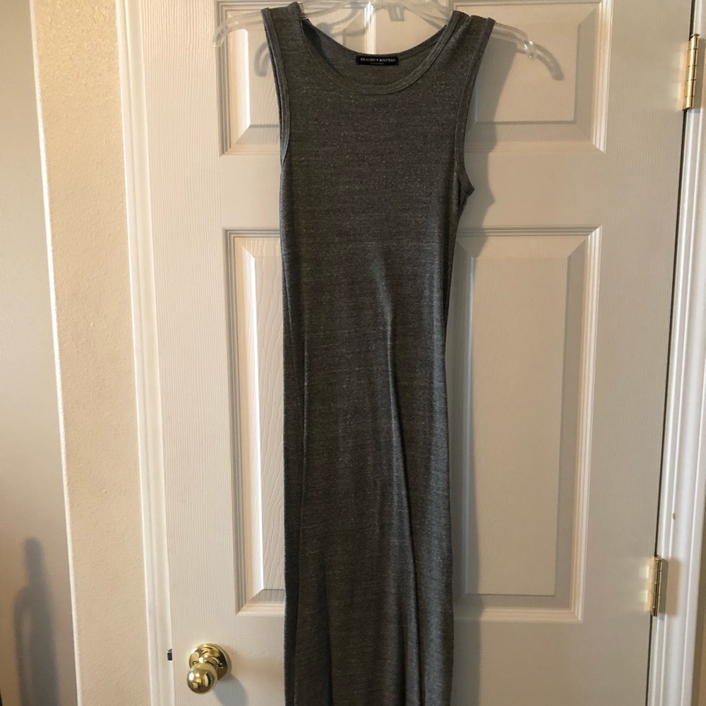 Brandy Melville Mid Calf Dress -OneSize